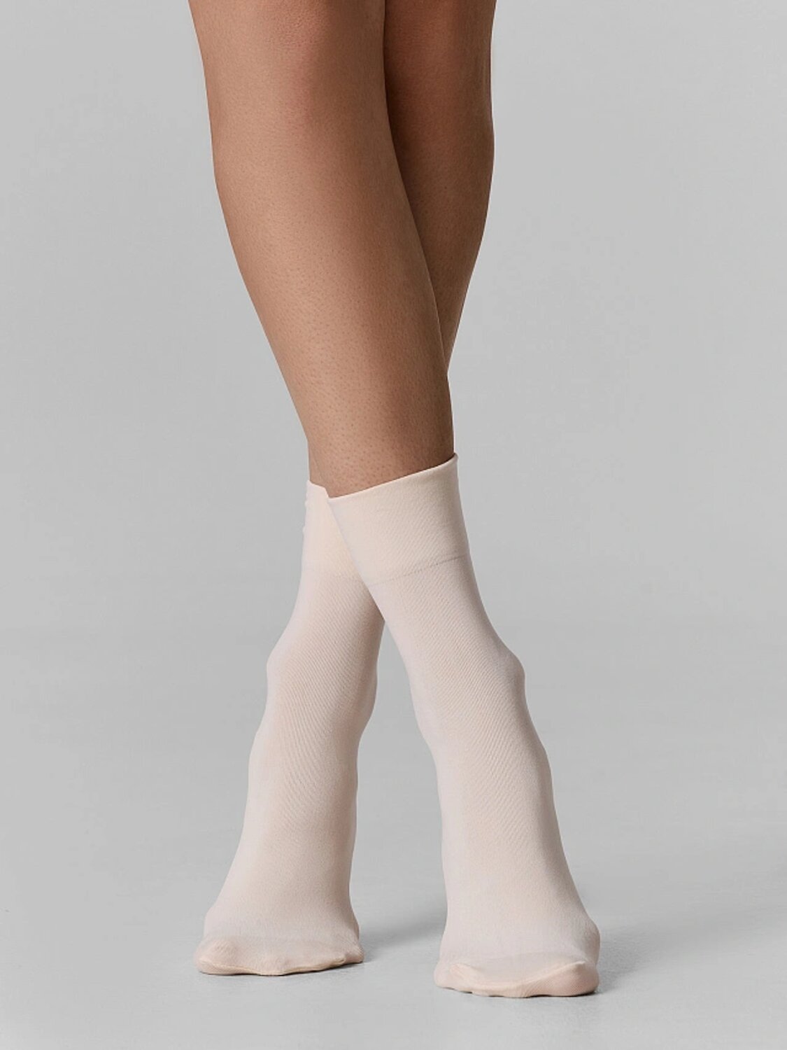 MARK FORMELLE Женские носки 591913 275PA-3297 молочный