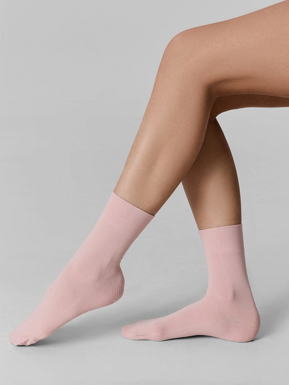 MARK FORMELLE Женские носки 591914 275PA-3297 пудровый