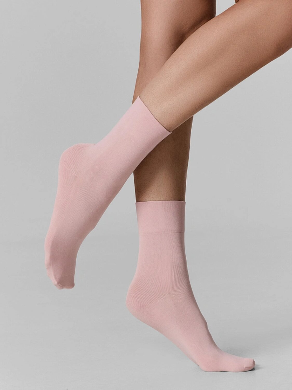 MARK FORMELLE Женские носки 591914 275PA-3297 пудровый