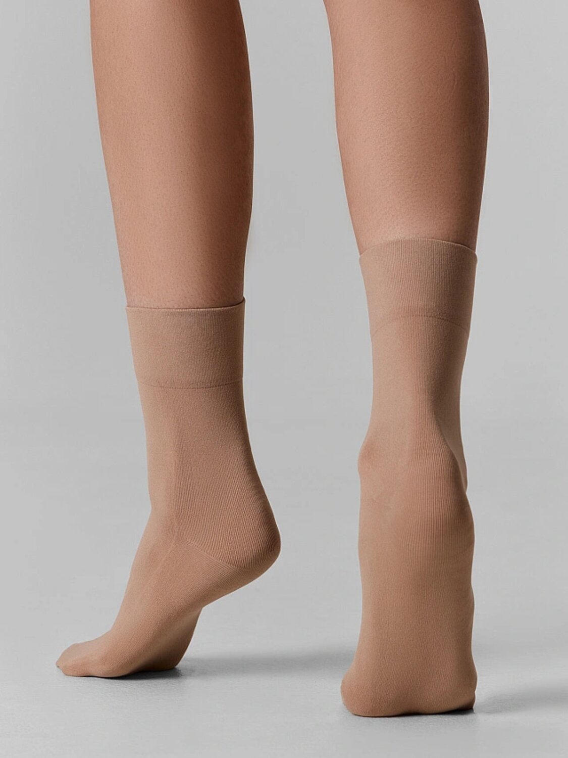 MARK FORMELLE Женские носки 591915 275PA-3297 св.кофейный