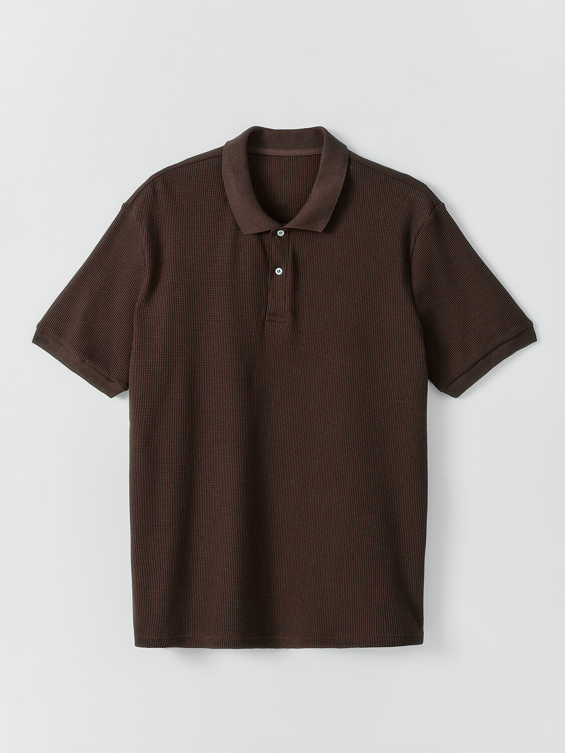 MARK FORMELLE Поло 591921 111959 кофейное зерно