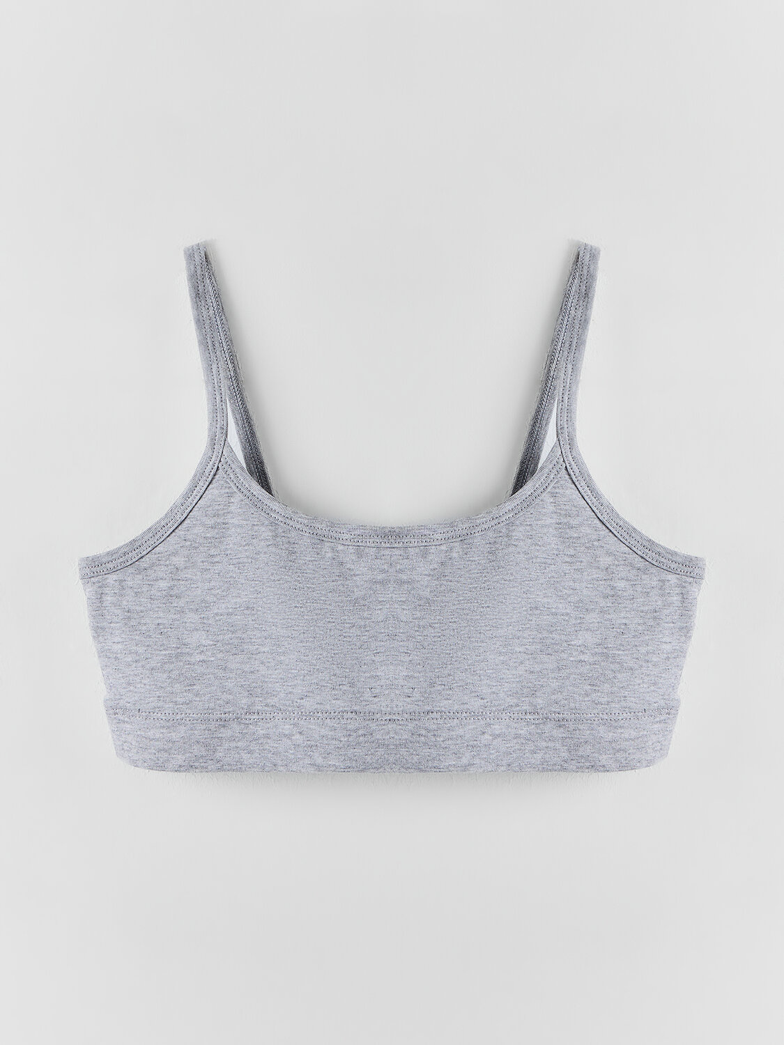 MARK FORMELLE Топ 591923 502990 серый меланж