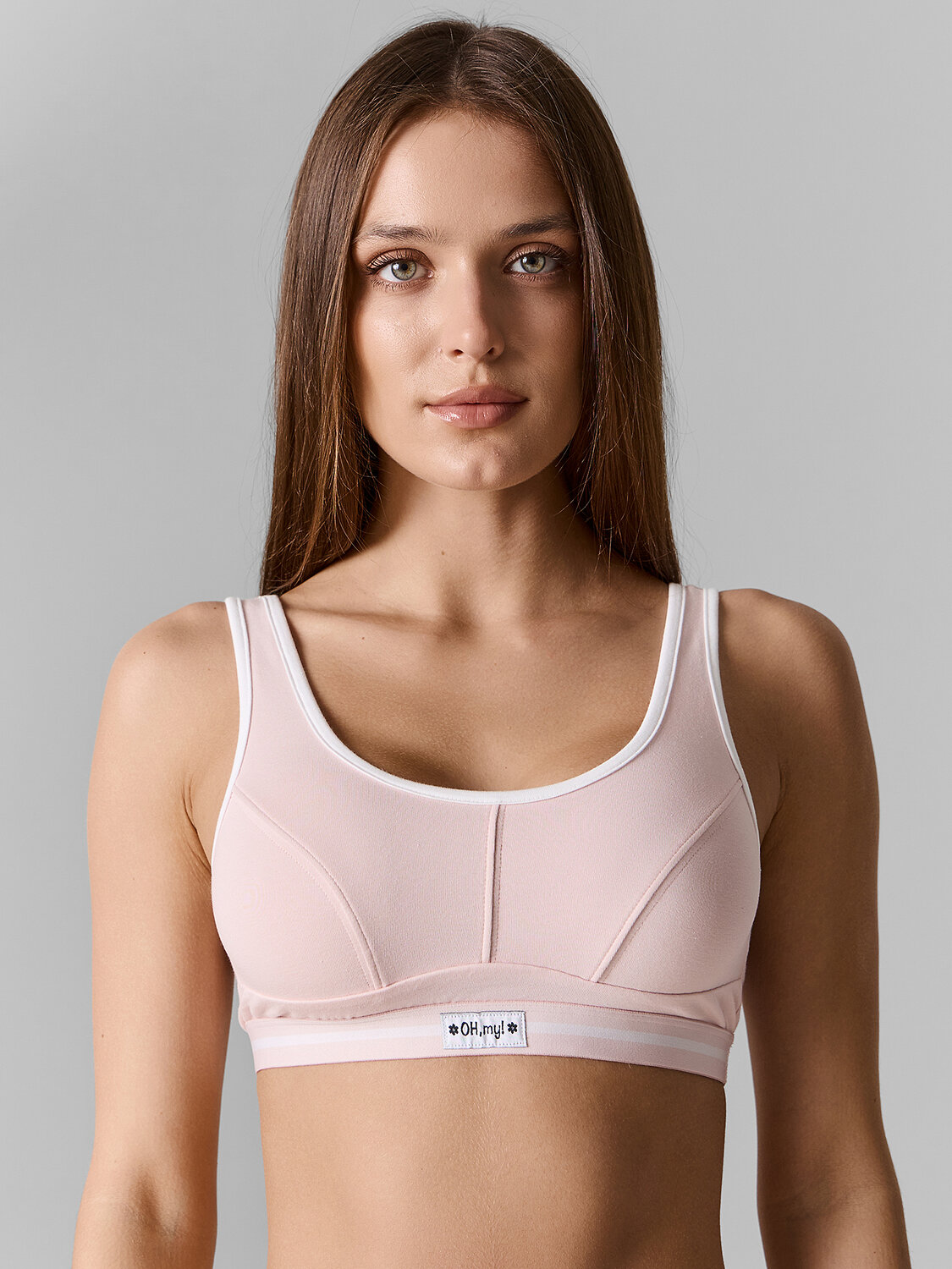 MARK FORMELLE Топ 591926 512605 пыльная роза