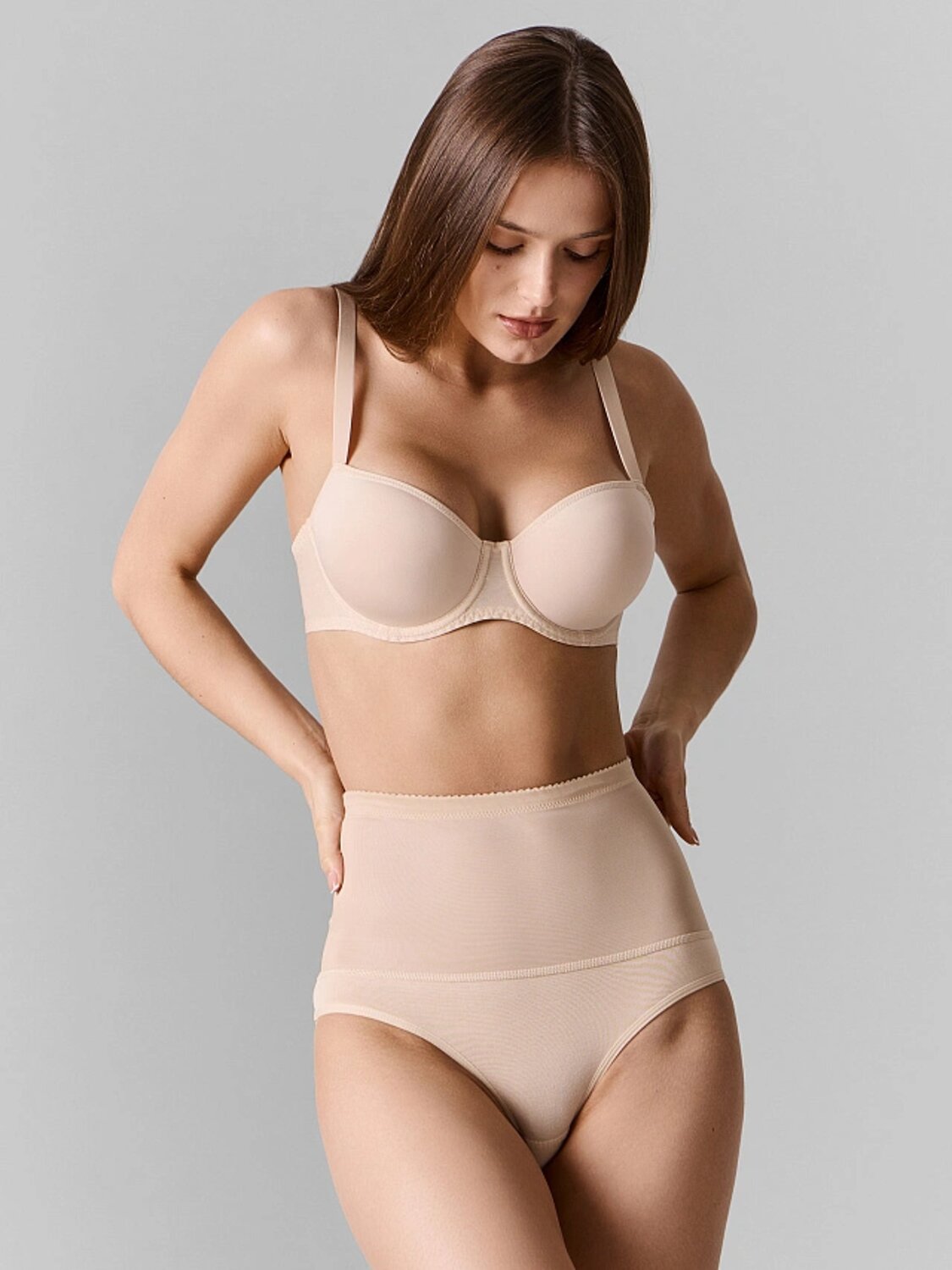 MARK FORMELLE Трусы 591930 412223 нюд