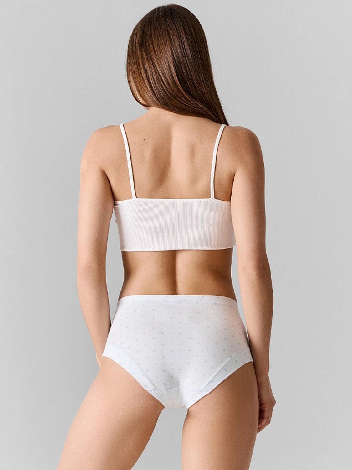 MARK FORMELLE Трусы 591934 412423 цветы на голубом