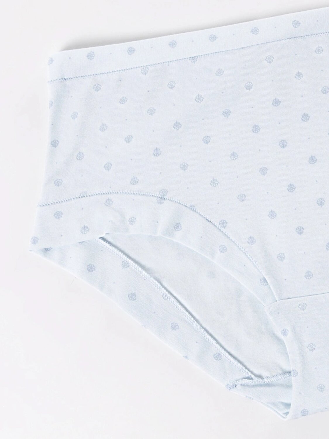 MARK FORMELLE Трусы 591934 412423 цветы на голубом