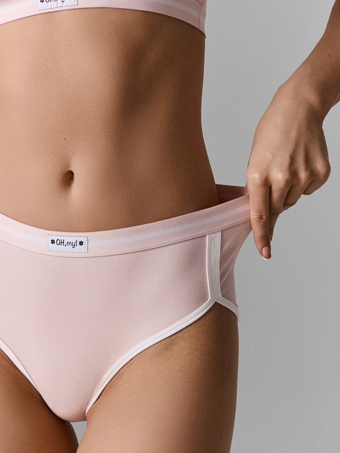 MARK FORMELLE Трусы 591938 412683 пыльная роза