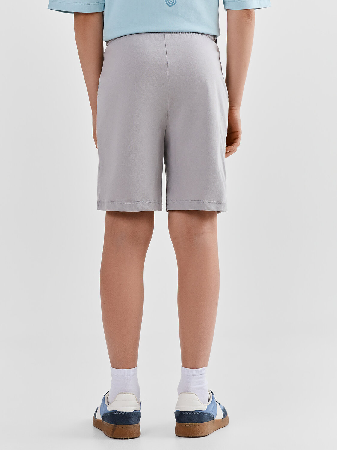 MARK FORMELLE Шорты 591946 133330-2 грозовой +серый