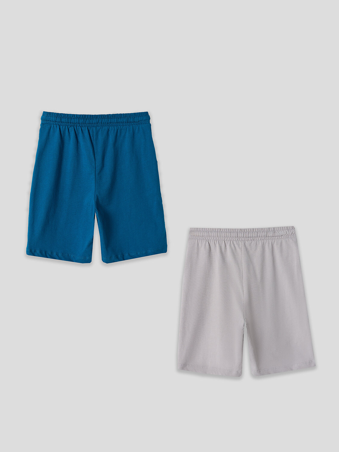 MARK FORMELLE Шорты 591946 133330-2 грозовой +серый