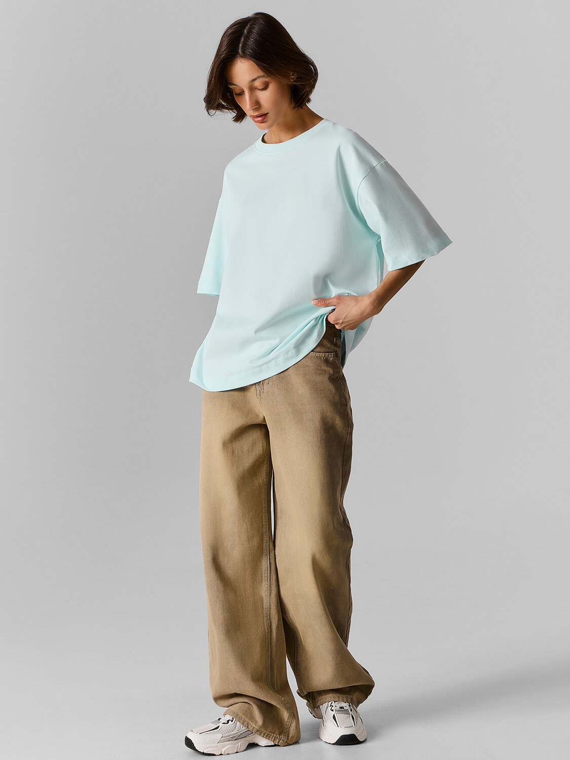 MARK FORMELLE Футболка 591948 112961 ледяной замок