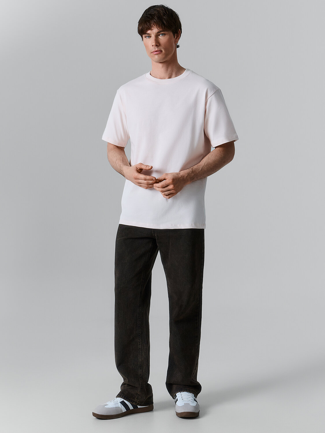 MARK FORMELLE Футболка 591951 111846 розовый туман