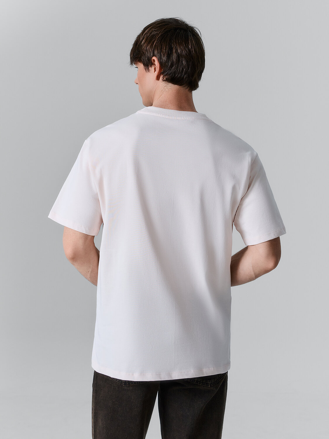 MARK FORMELLE Футболка 591951 111846 розовый туман