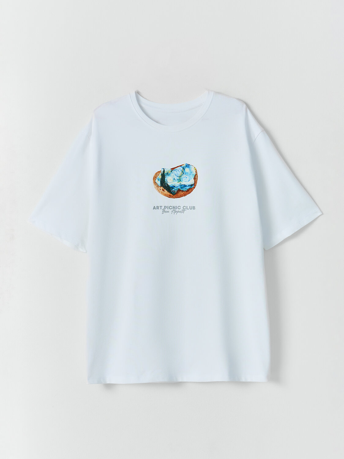 MARK FORMELLE Футболка 591952 111931 белый +печать