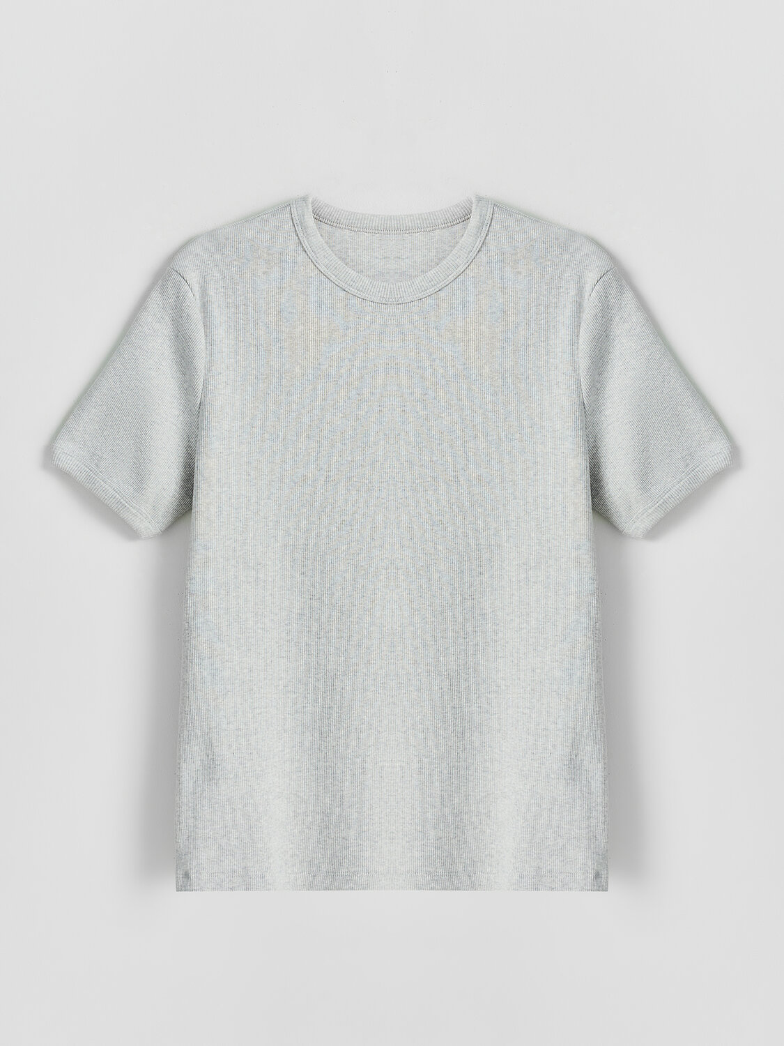 MARK FORMELLE Футболка 591954 111950 серый меланж