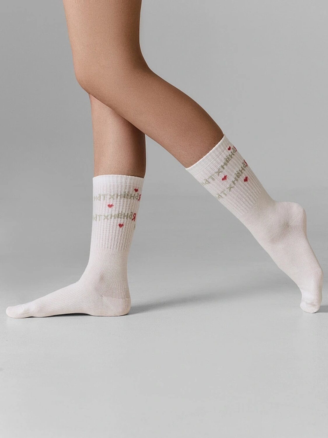 MARK FORMELLE Женские носки 591958 217K-3560 белый