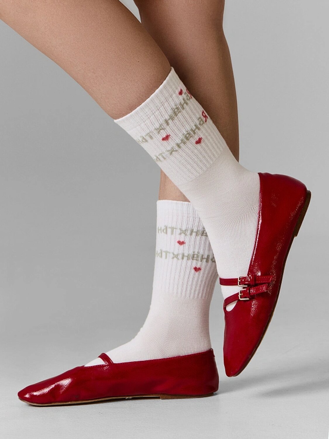 MARK FORMELLE Женские носки 591958 217K-3560 белый