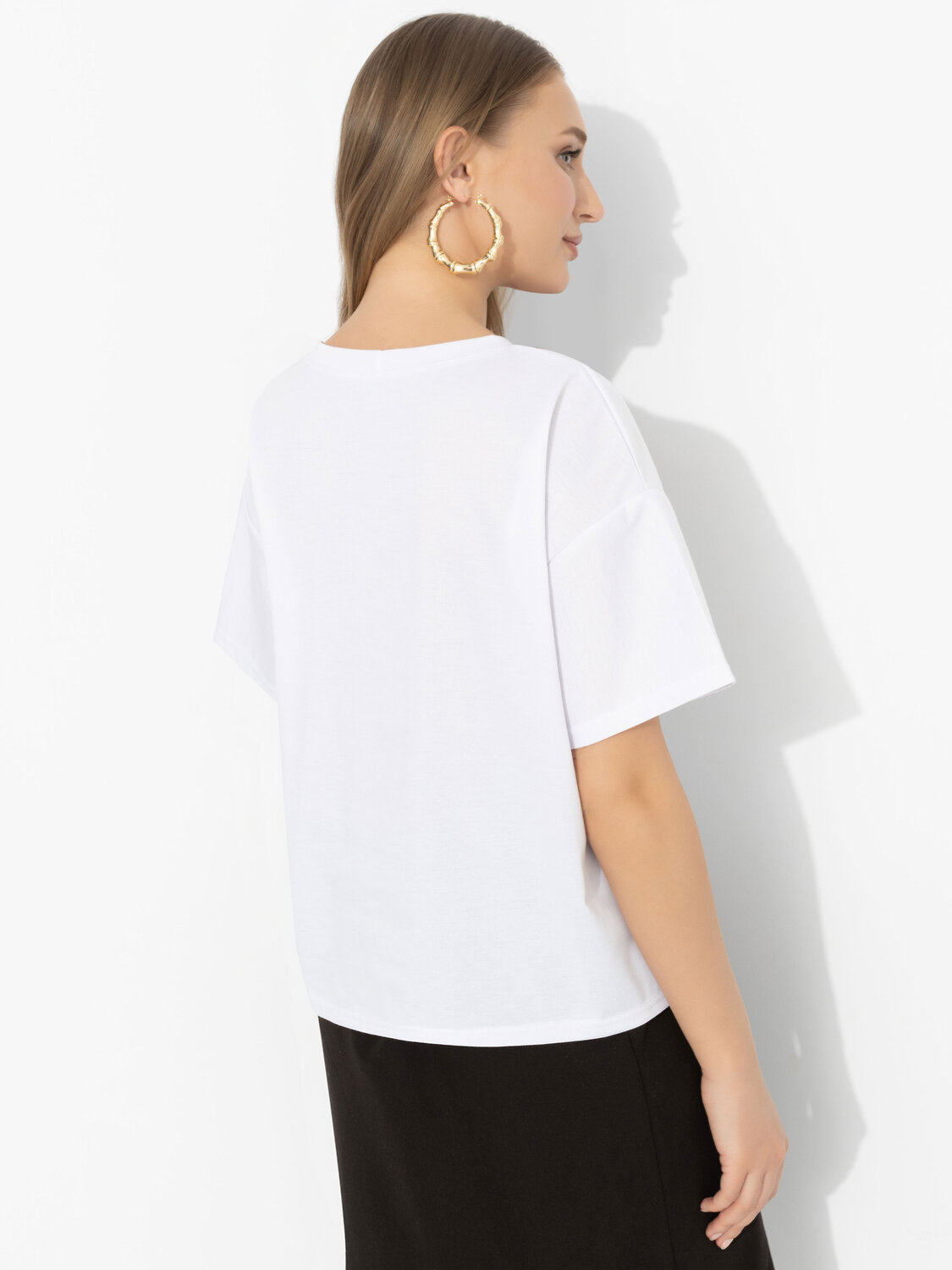 CHARUTTI Футболка 591982 12820 Белый