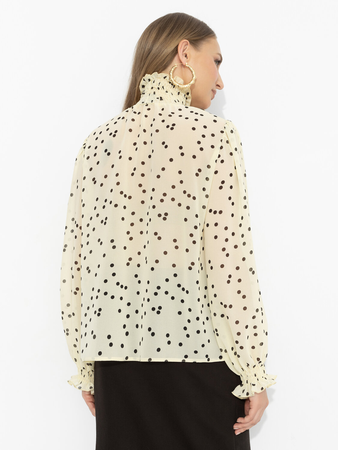 CHARUTTI Блуза 591986 12839 Жёлтый