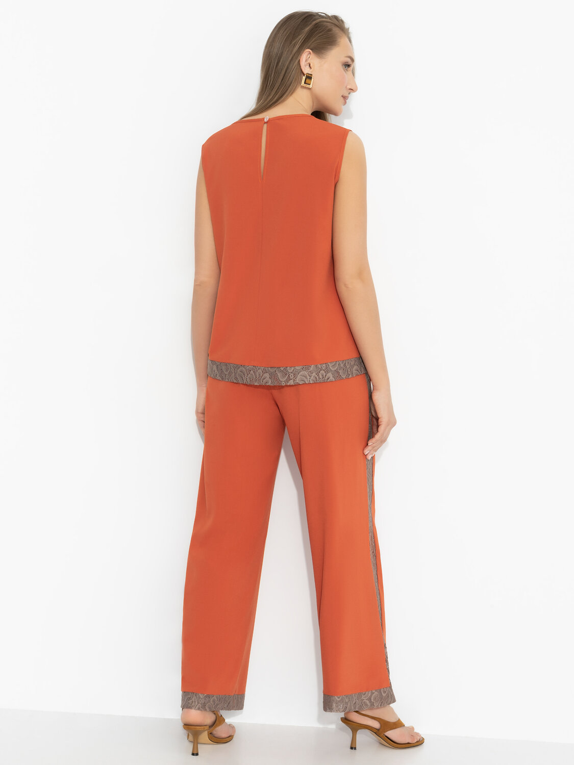 CHARUTTI Костюм 591993 12831 Оранжевый