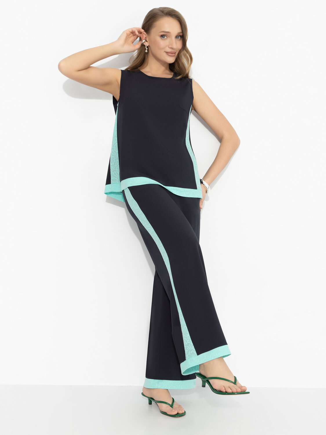 CHARUTTI Костюм 591995 12832 Синий