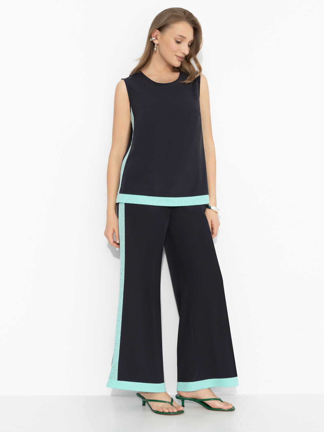 CHARUTTI Костюм 591995 12832 Синий