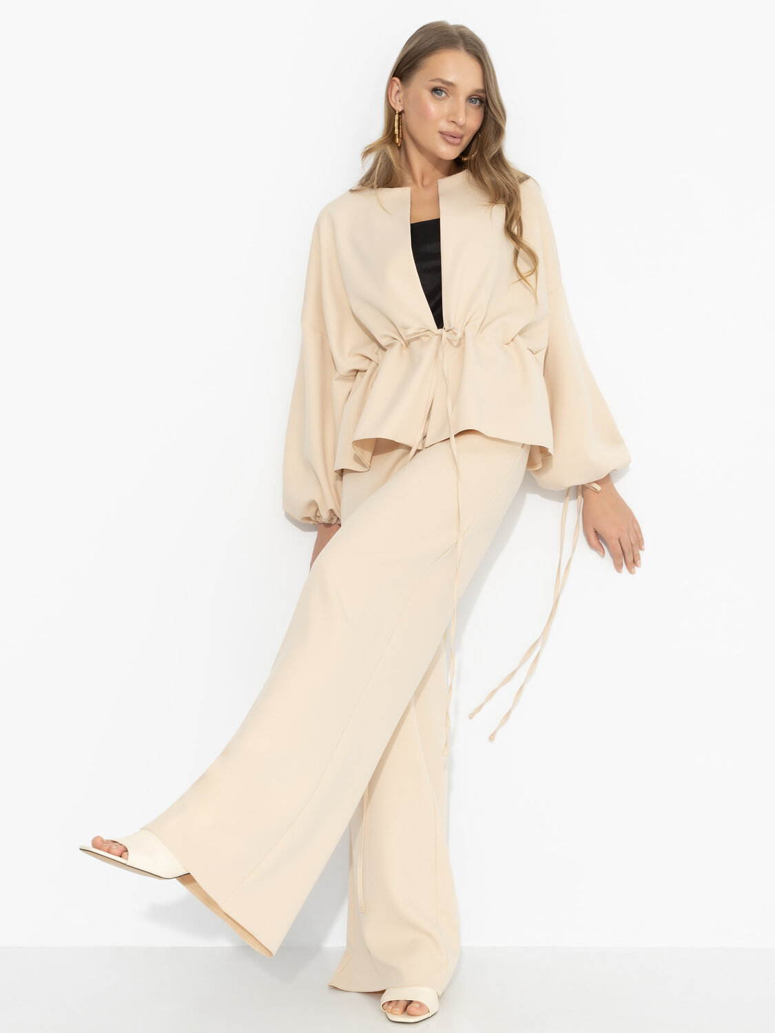 CHARUTTI Костюм 591997 12857 Бежевый