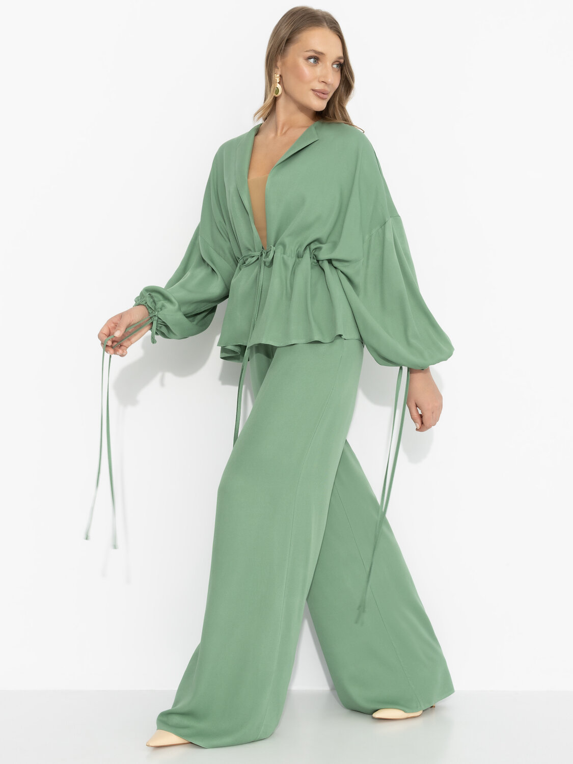 CHARUTTI Костюм 591998 12862 Зелёный