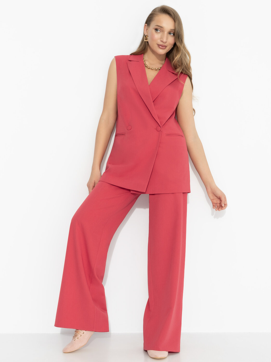 CHARUTTI Костюм 591999 12844 Бордовый