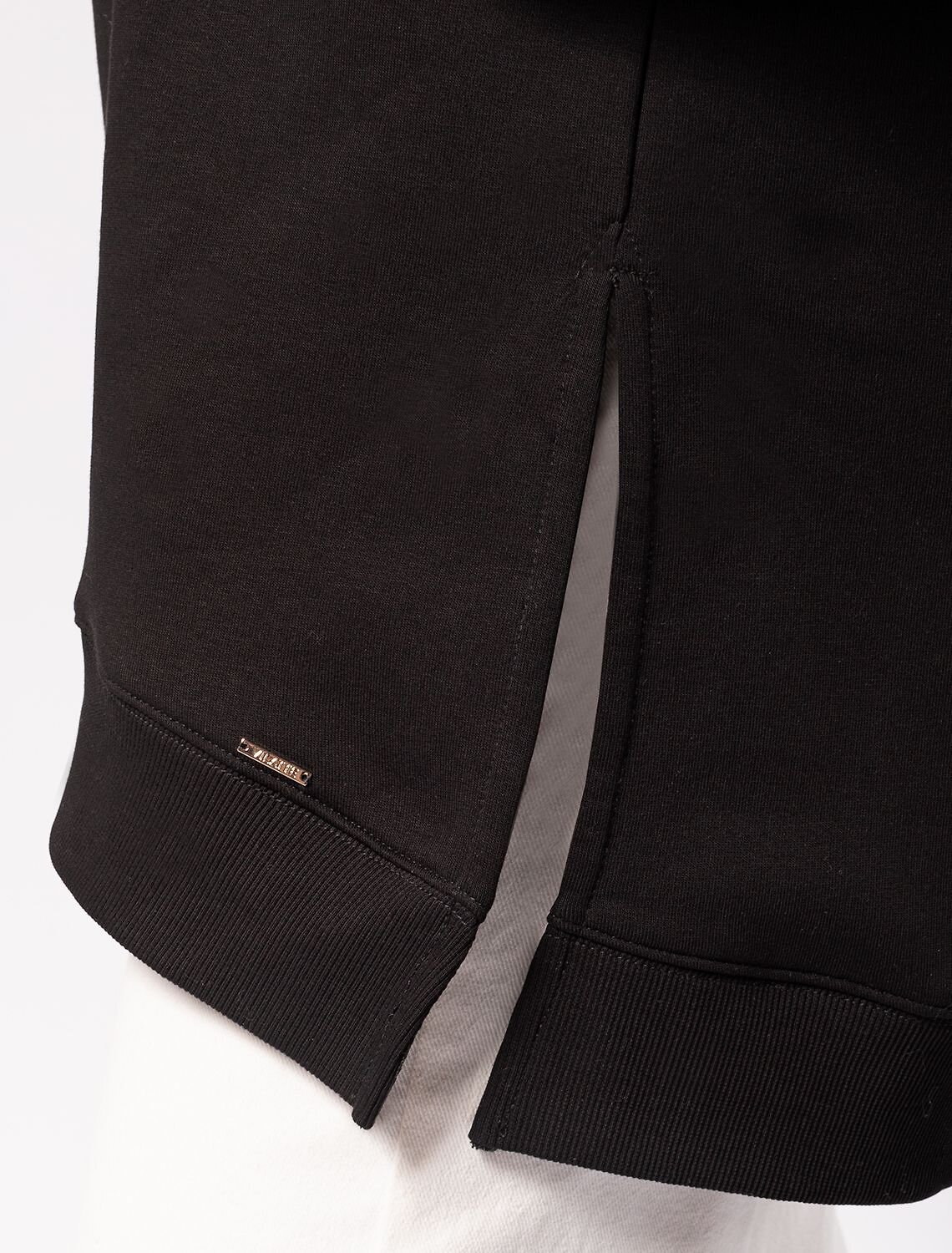 VILATTE Джемпер 592001 D49.964 черный