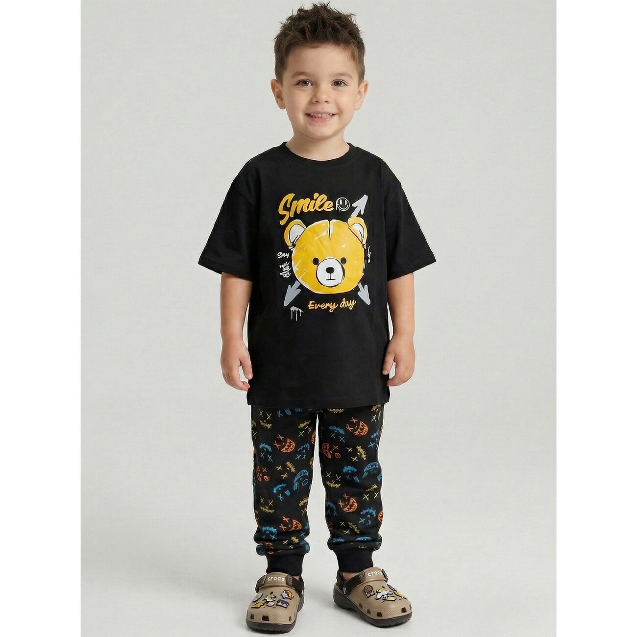 YOULALA Комплект 592002 7646100102 черный