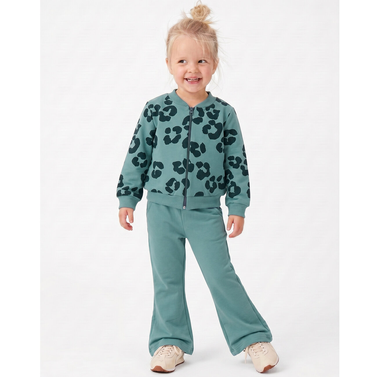 YOULALA Комплект 592005 8021320102 зеленый