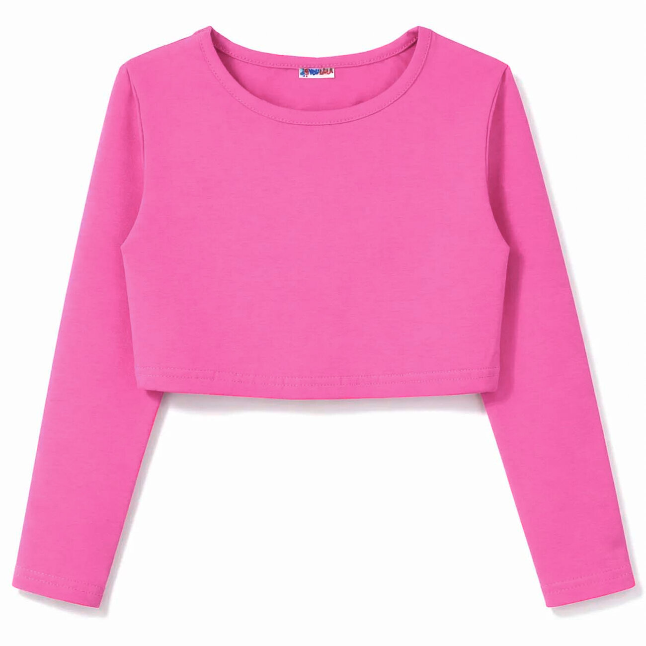 YOULALA Топ 592008 1499100117 розовый