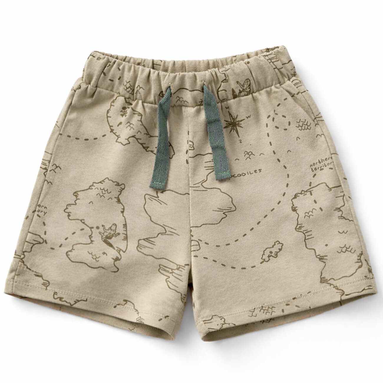 YOULALA Шорты 592010 0613101504 бежевый