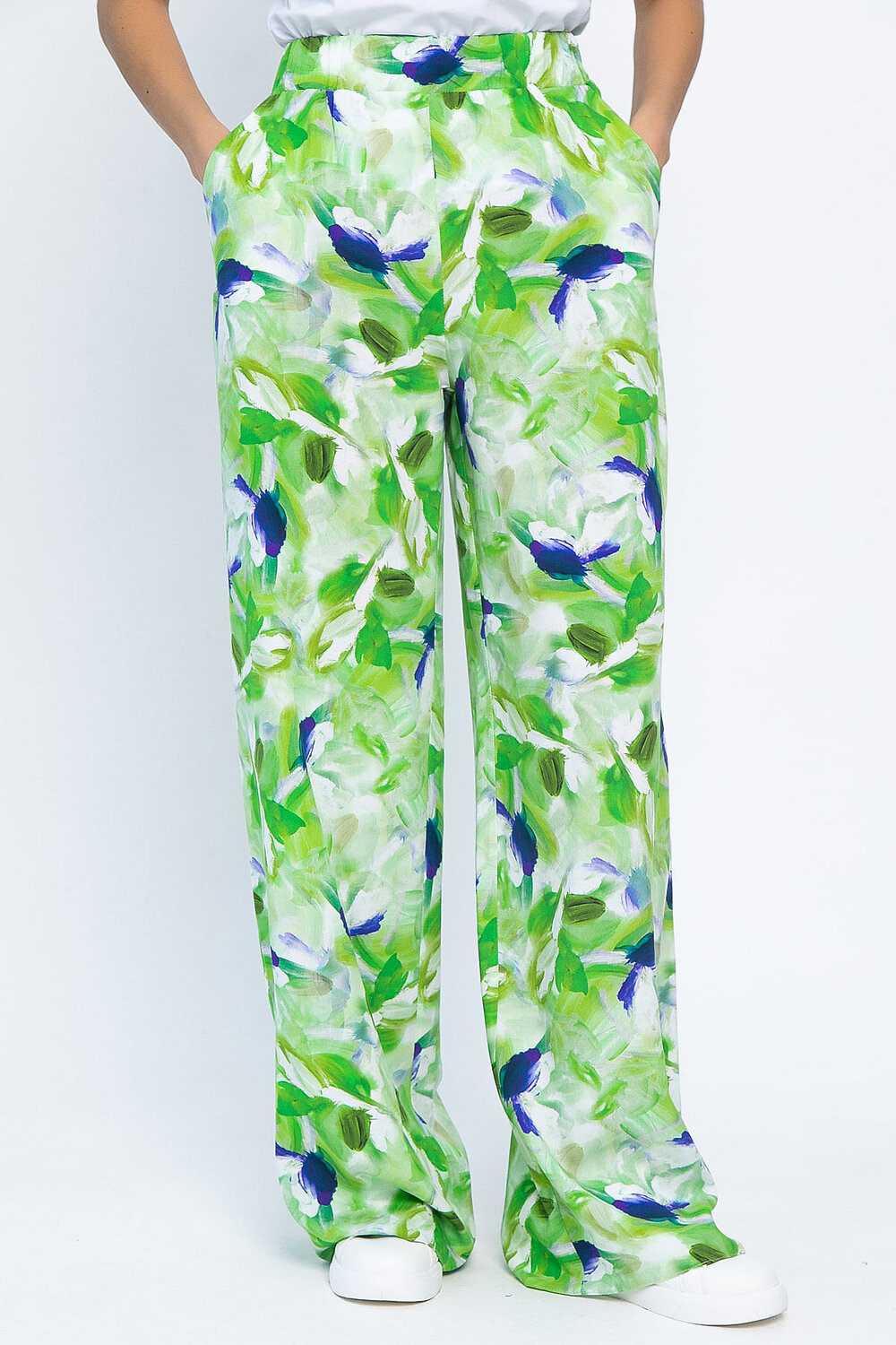 LT Collection Костюм 592012 К15409-7М зеленый