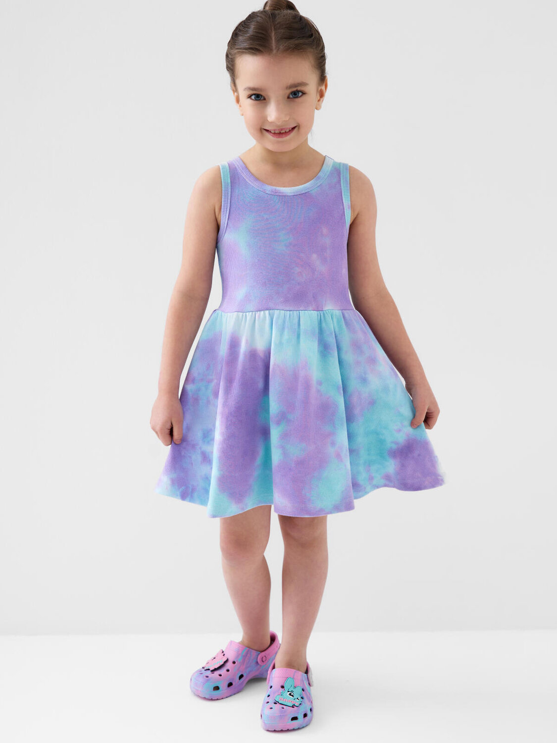 PLAYTODAY Платье 592014 12522044 разноцветный