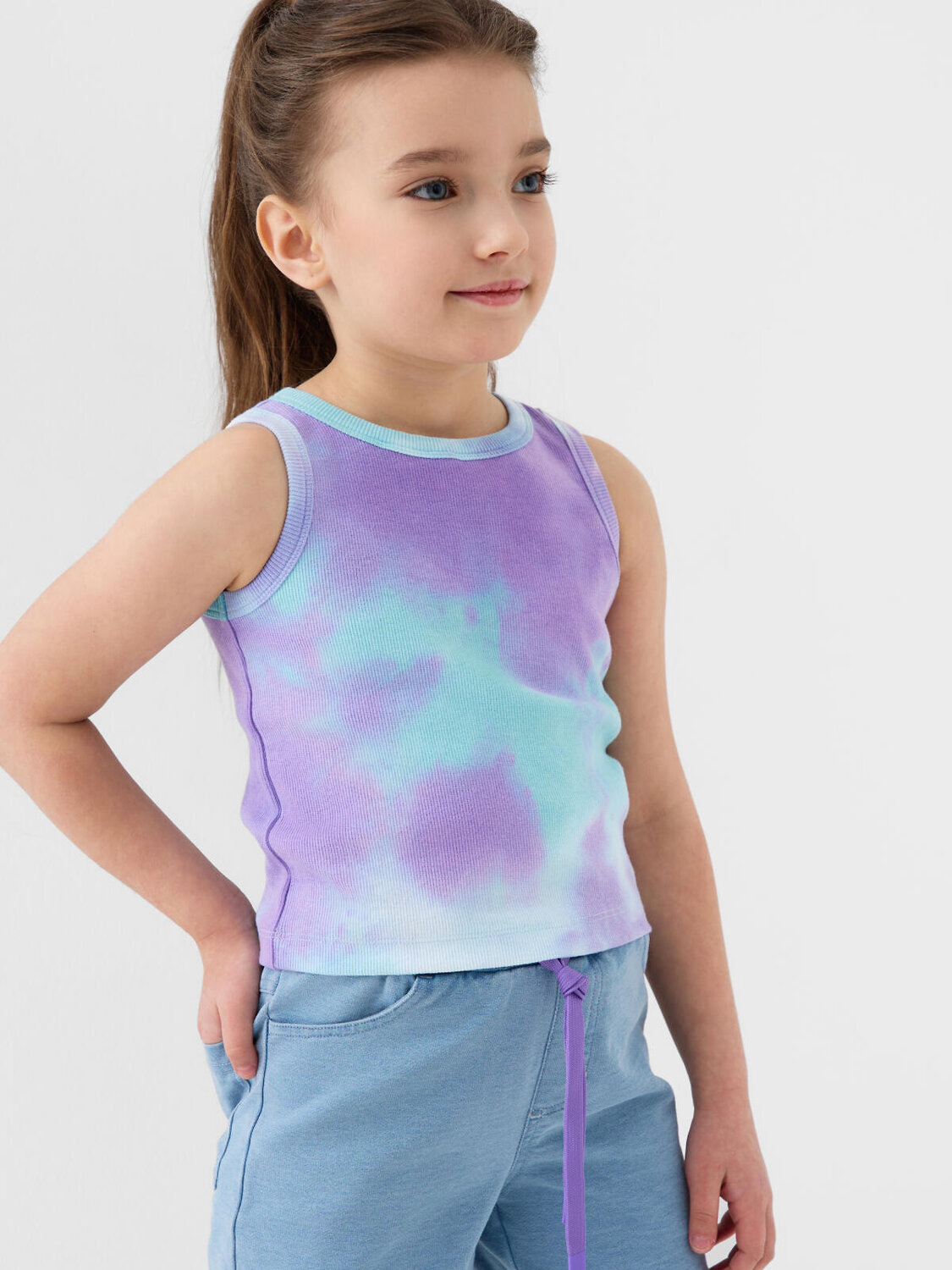 PLAYTODAY Майка 592016 12522203 разноцветный