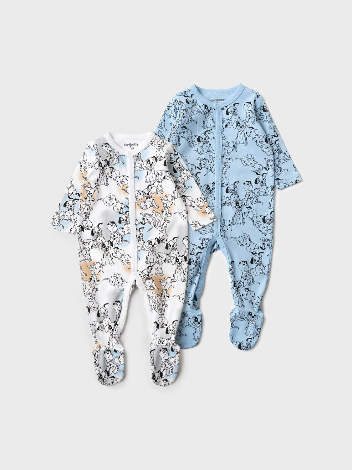 PLAYTODAY Комбинезон 592018 12614019 разноцветный