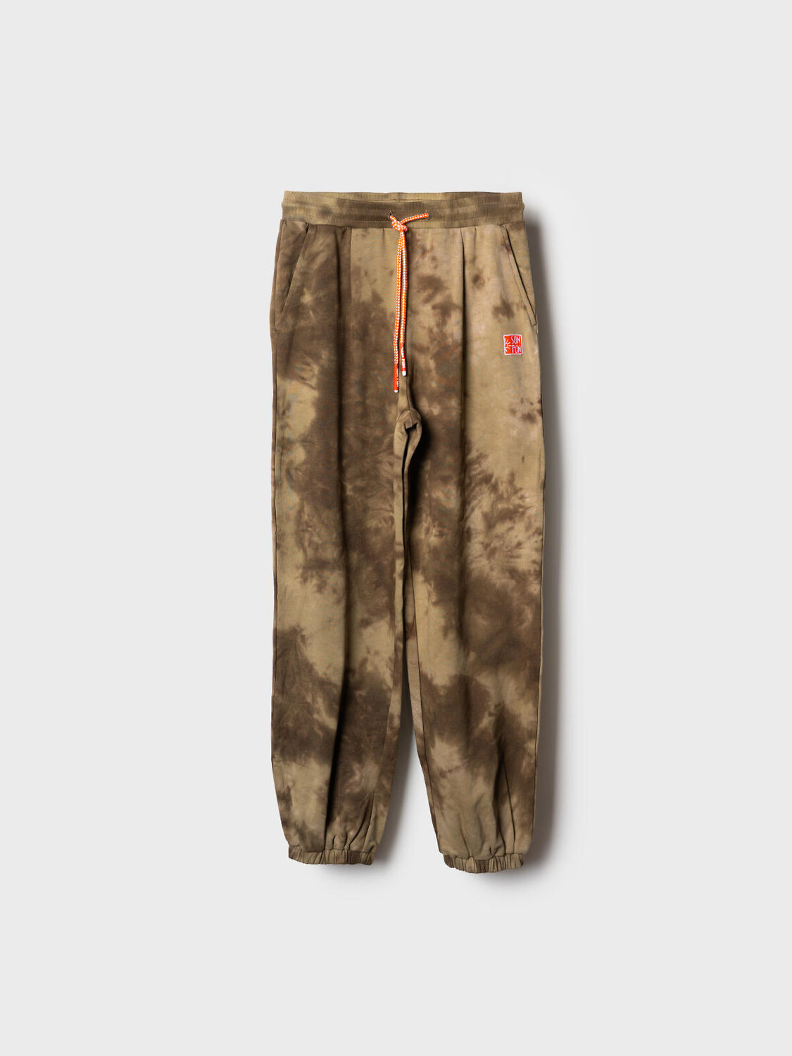 PLAYTODAY Брюки 592020 12611372 olive