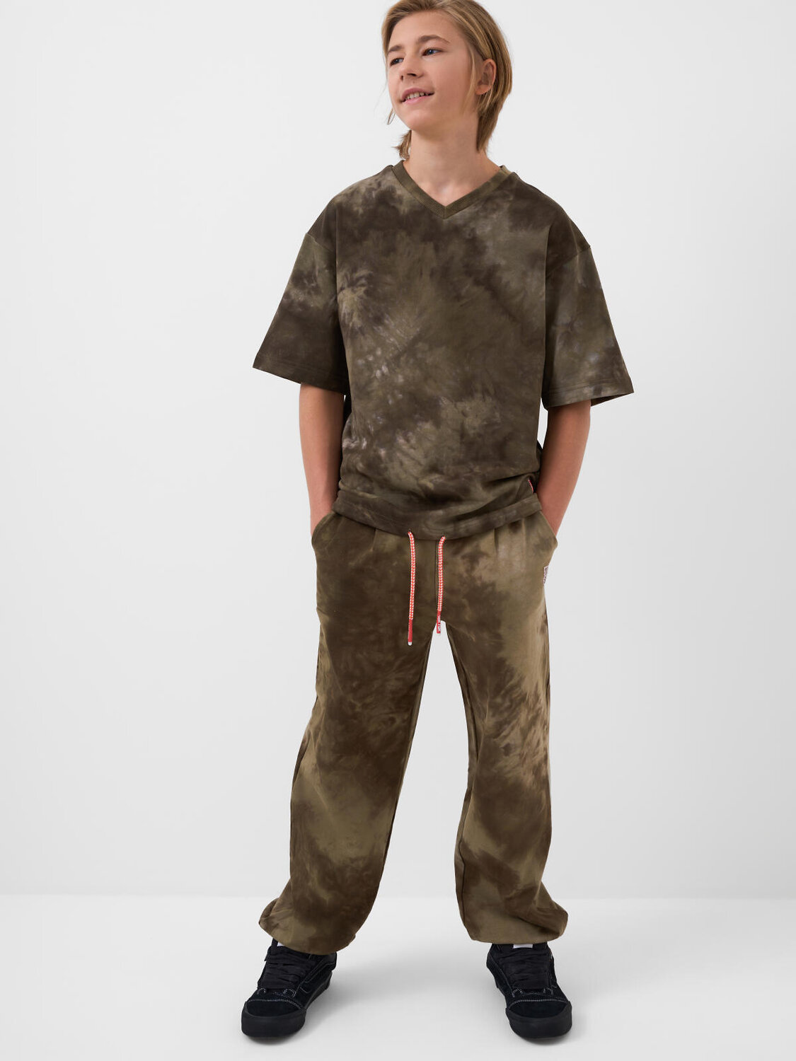 PLAYTODAY Джемпер 592022 12611402 olive