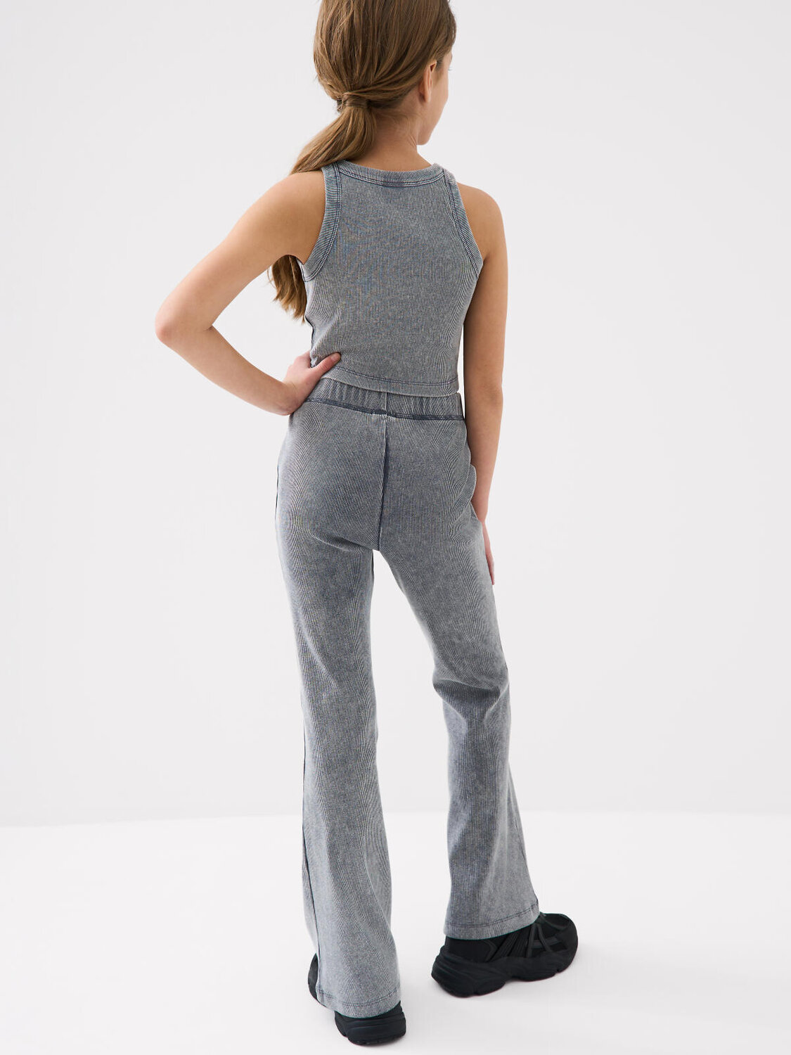 PLAYTODAY Брюки 592029 12621592 темно-серый