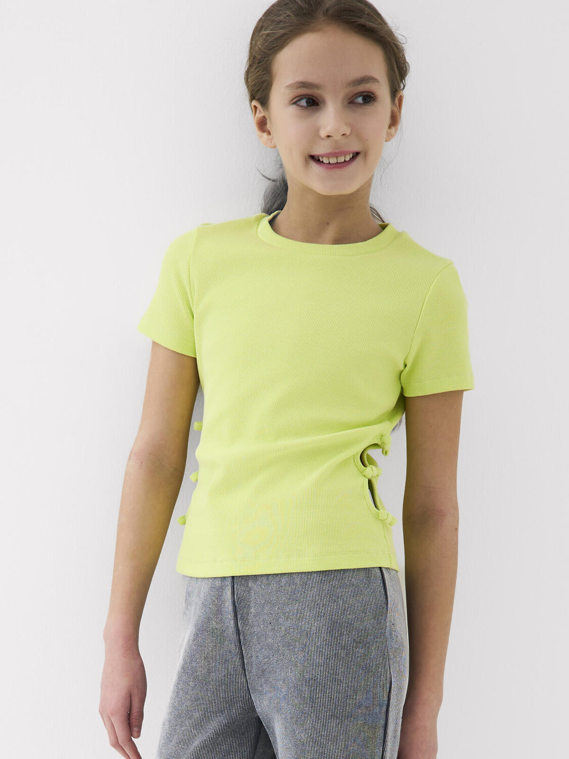 PLAYTODAY Джемпер 592031 12621605 yellow