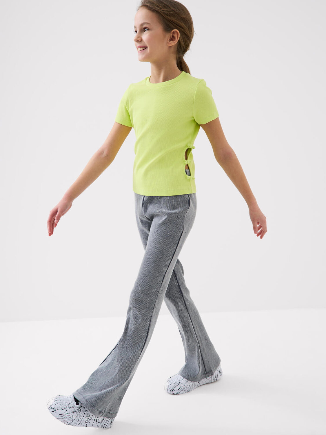 PLAYTODAY Джемпер 592031 12621605 yellow