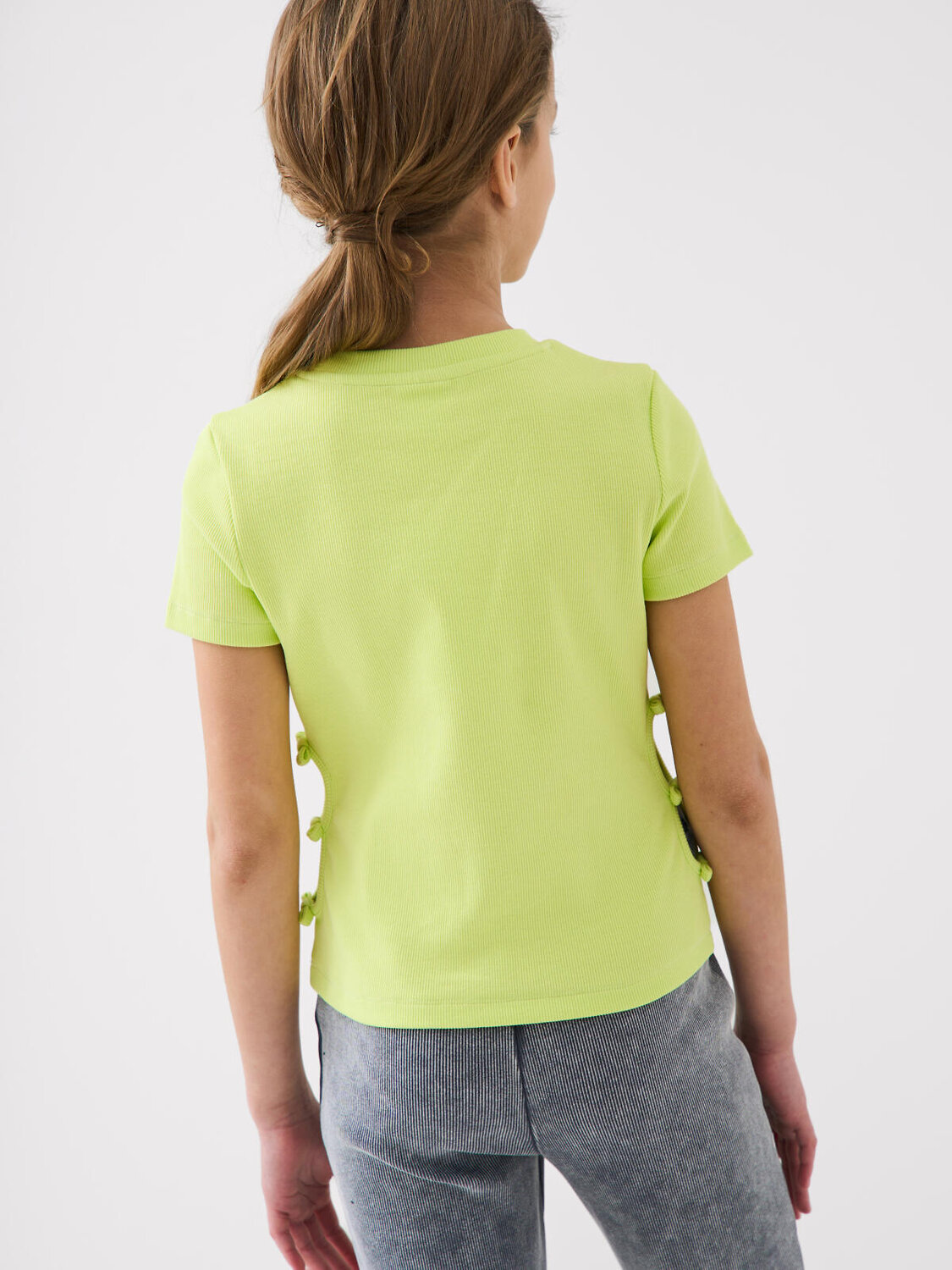 PLAYTODAY Джемпер 592031 12621605 yellow