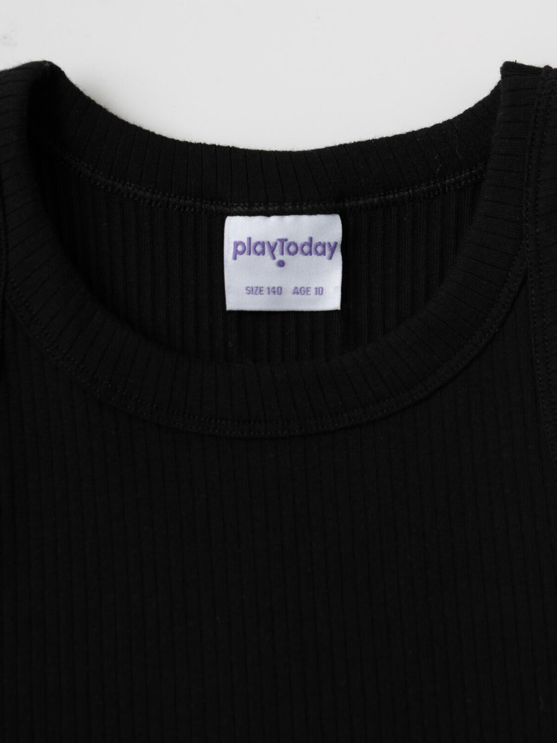 PLAYTODAY Топ 592034 12621585 black, light blue