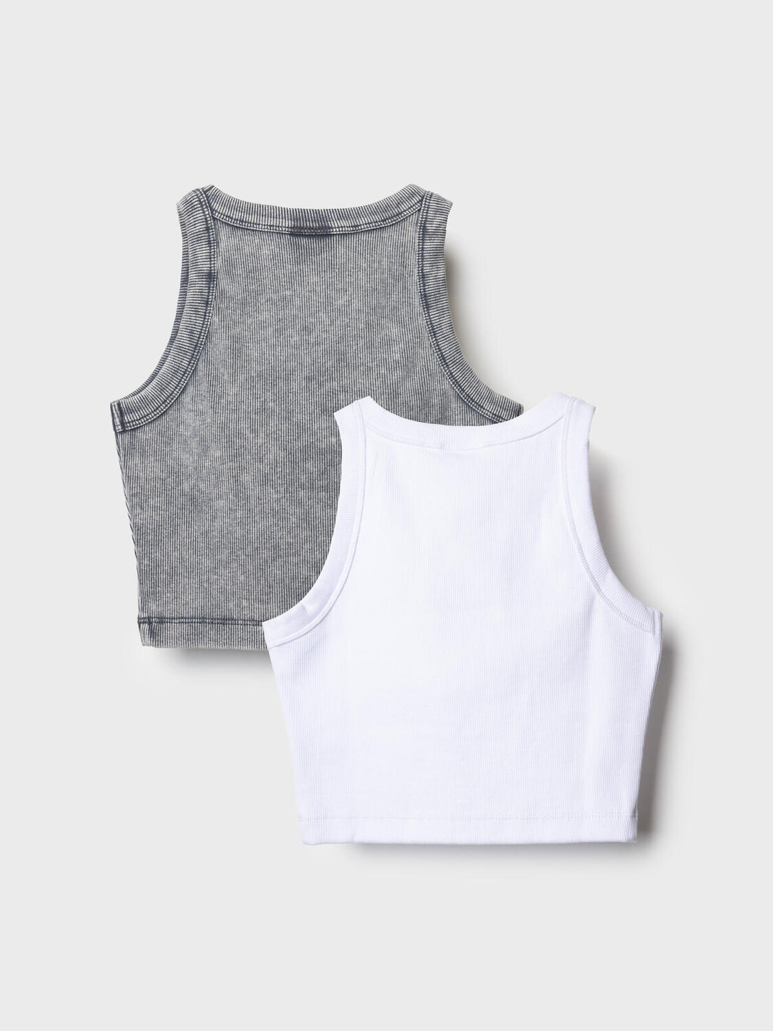 PLAYTODAY Топ 592035 12621586 темно-серый,белый