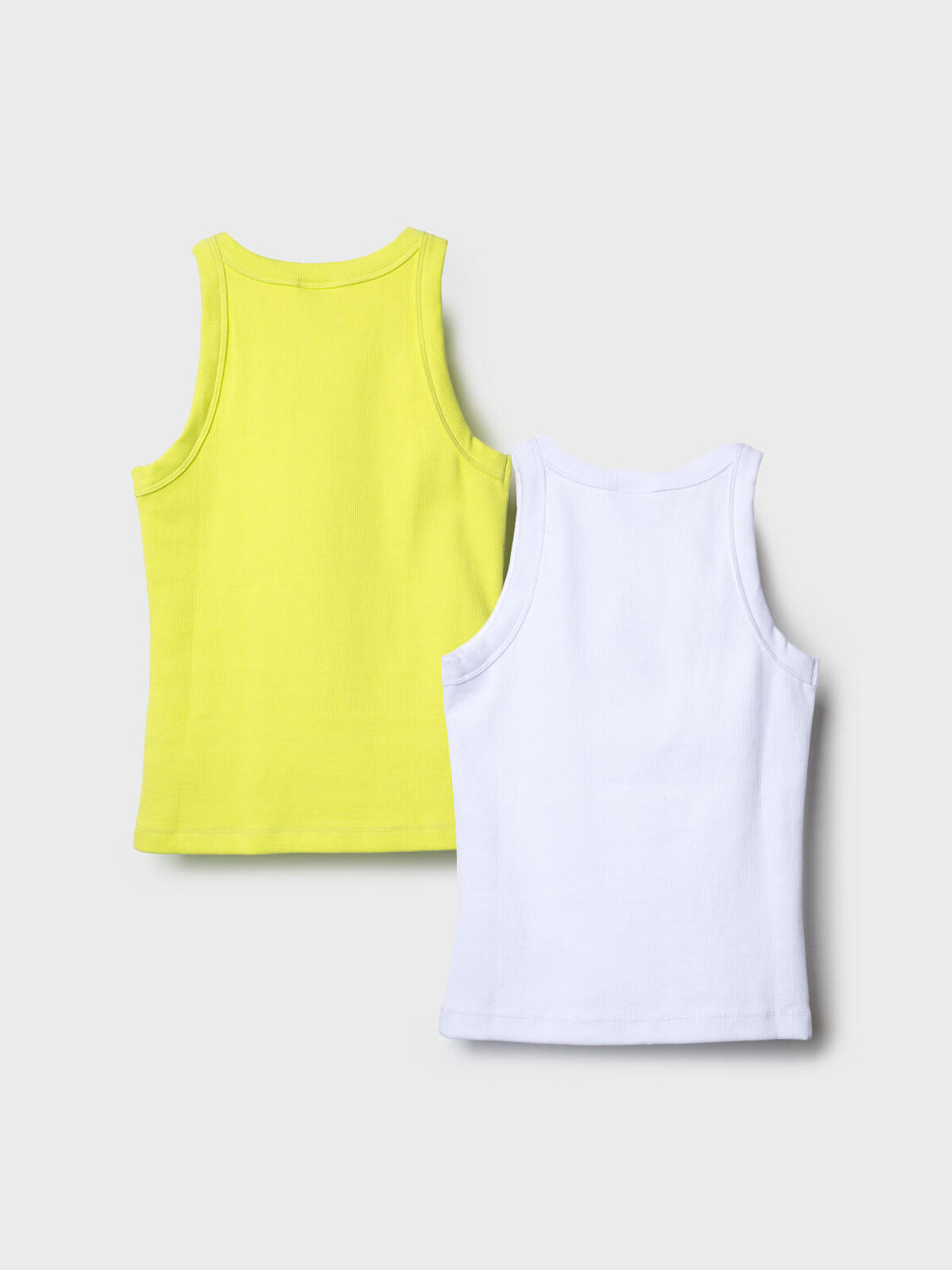 PLAYTODAY Майка 592037 12621588 yellow, white