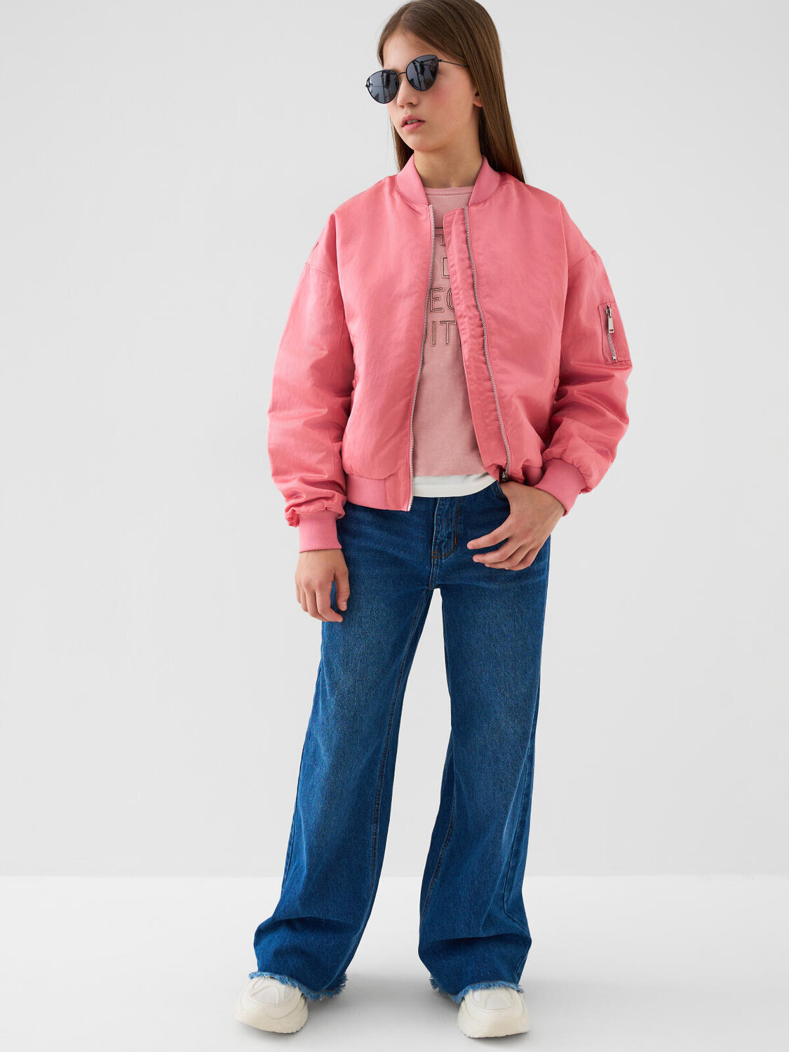 PLAYTODAY Куртка 592039 12621047 pink