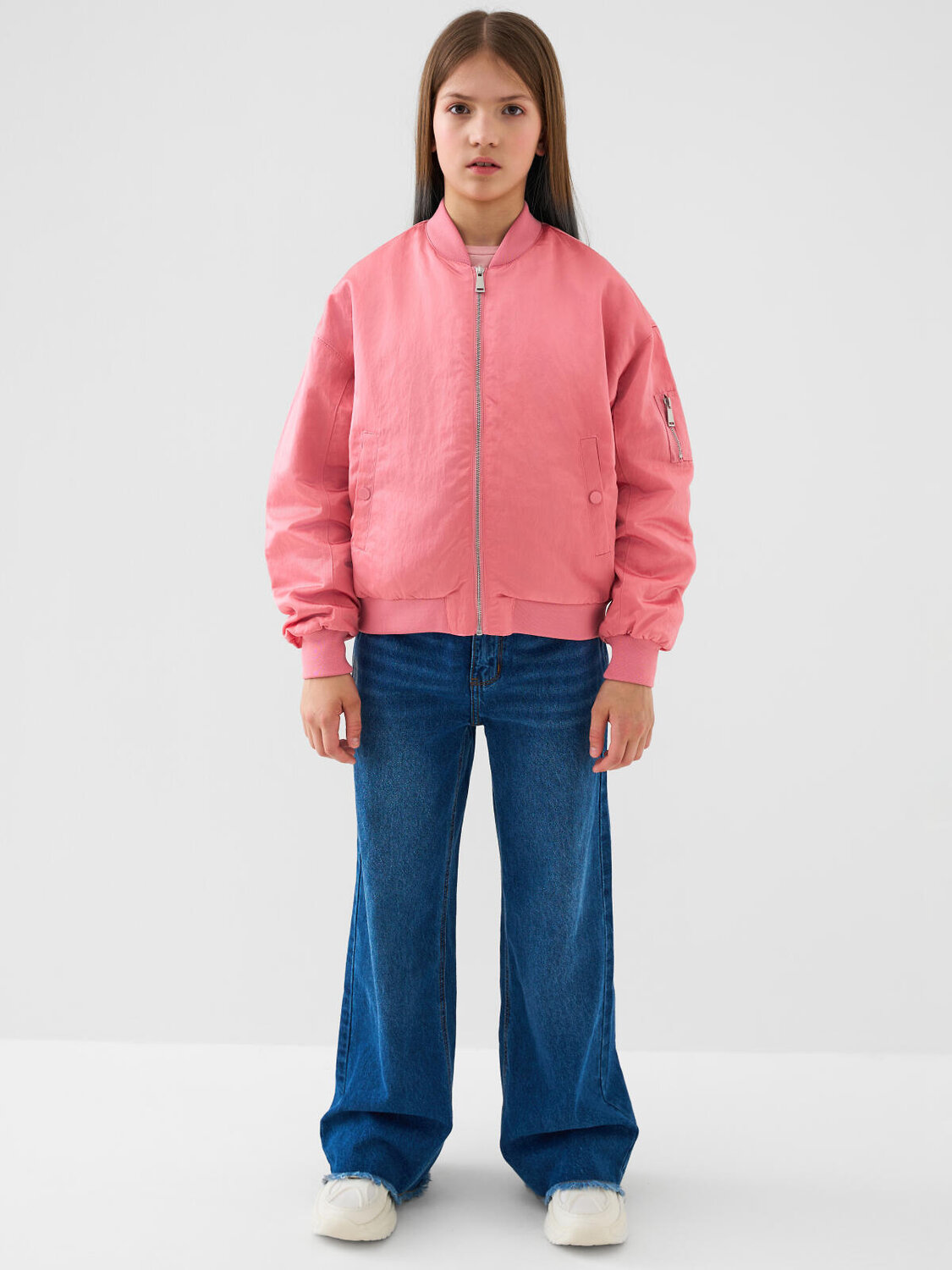 PLAYTODAY Куртка 592039 12621047 pink