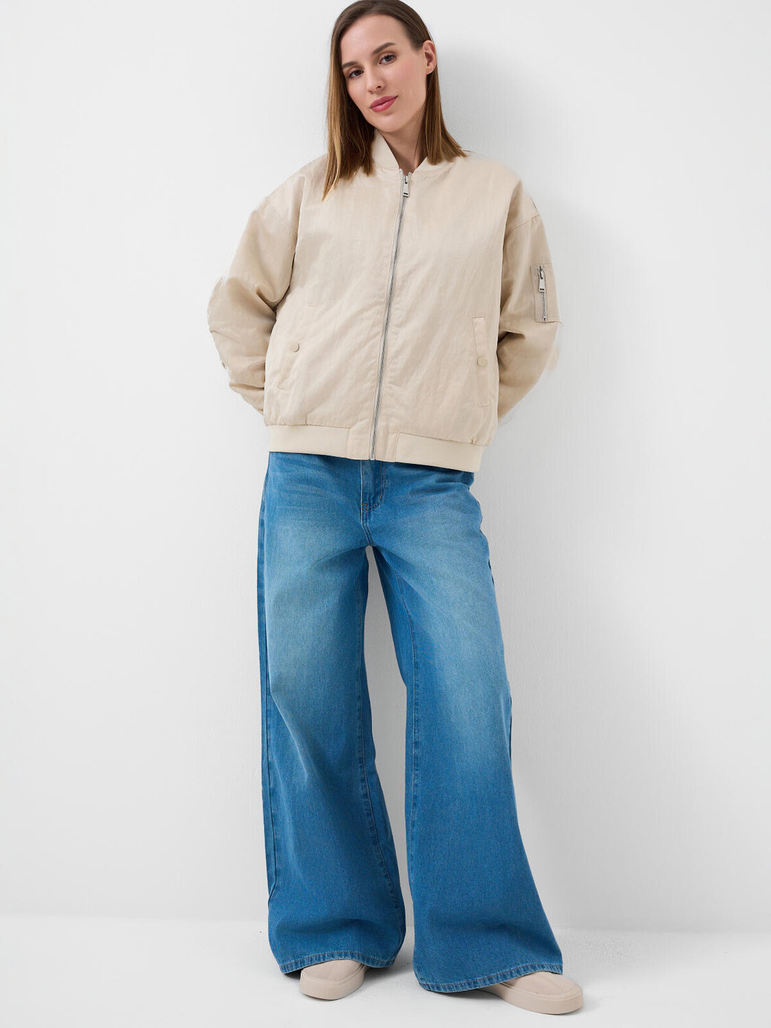 PLAYTODAY Куртка 592041 12666304 beige