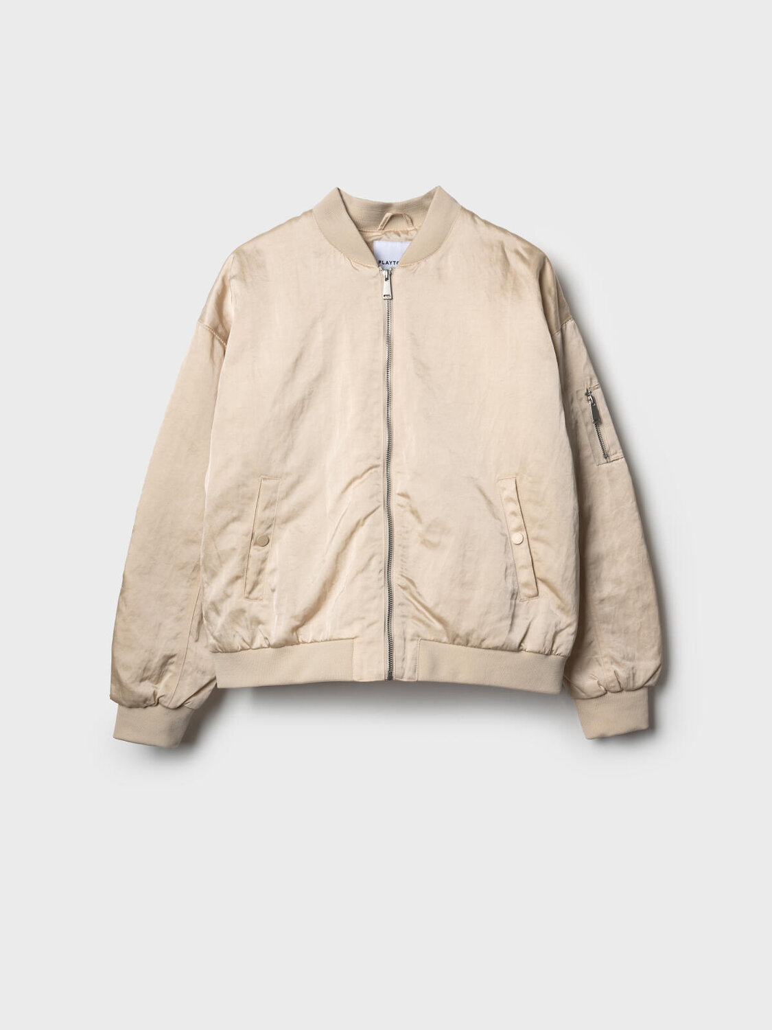 PLAYTODAY Куртка 592041 12666304 beige